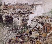 Bridge Camille Pissarro